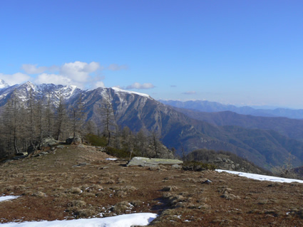 Panorama da Valanza