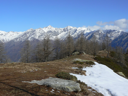 Panorama da Valanza
