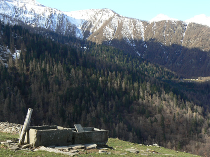 Vallone della Lioussa