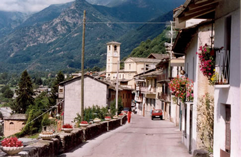 Foto dal comune